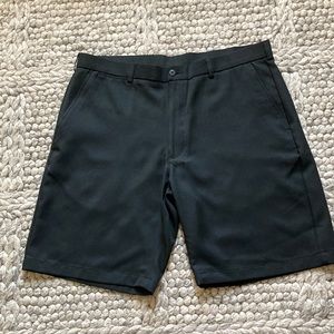 Ben Hogan Performance Golf Collection black shorts